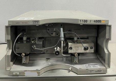 Agilent G1312A Binary Pump Pump System 5mL/min Flow Rate Good Condition